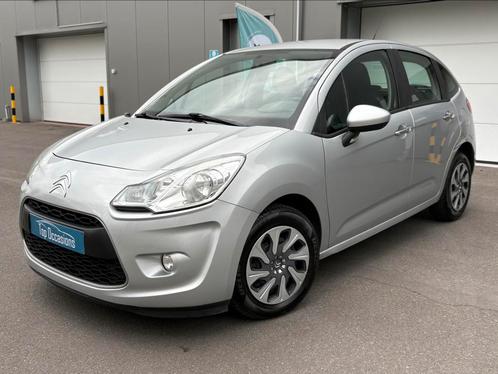 Citroën C3 1.0i Benzine 2013 Airco 033.000KM Euro 5 Gekeurd, Auto's, Citroën, Bedrijf, Te koop, C3, ABS, Adaptieve lichten, Airbags