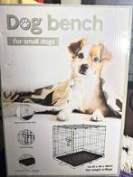HONDENBENCH, Ophalen, Nieuw