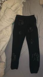 Denim tears pants black, Kleding | Heren, Broeken en Pantalons, Ophalen, Zo goed als nieuw