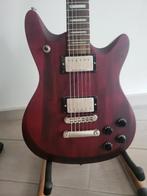 Squier M-80, Muziek en Instrumenten, Ophalen of Verzenden, Zo goed als nieuw, Hollow body, Fender