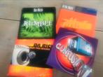 Da Rick : CD single collectie - 4CD, Cd's en Dvd's, Cd's | Dance en House, Ophalen of Verzenden