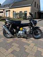 Lowrider dax skyteam met paps B klasse 50cc, Fietsen en Brommers, Brommers | Overige merken, Ophalen, Zo goed als nieuw
