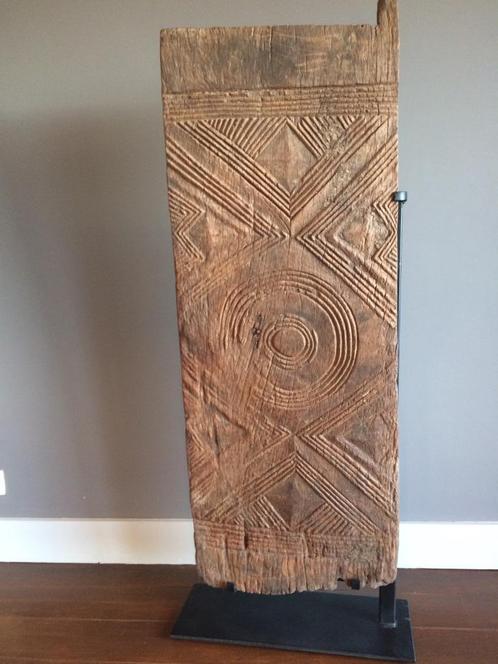 Afrikaanse kunst - Oude Igbo-poort - Nigeria, Antiek en Kunst, Kunst | Niet-Westerse kunst, Ophalen