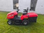Zitmaaier 2-cilinder Hydrostatisch met 21 pk, Tuin en Terras, Zitmaaiers, Ophalen, Gebruikt, Toro, Opvangbak
