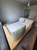 design bed, Huis en Inrichting, Slaapkamer | Bedden, Ophalen, Gebruikt, Design, Tweepersoons