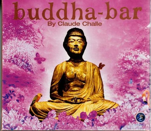 2 x CD   /   Claude Challe – Buddha-Bar, CD & DVD, CD | Autres CD, Enlèvement ou Envoi