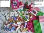 bouwblokken Hello Kitty - Big bloxx, Ophalen of Verzenden, Gebruikt, Overige merken