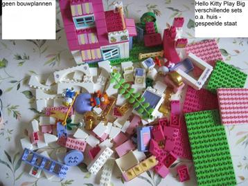 bouwblokken Hello Kitty - Big bloxx beschikbaar voor biedingen