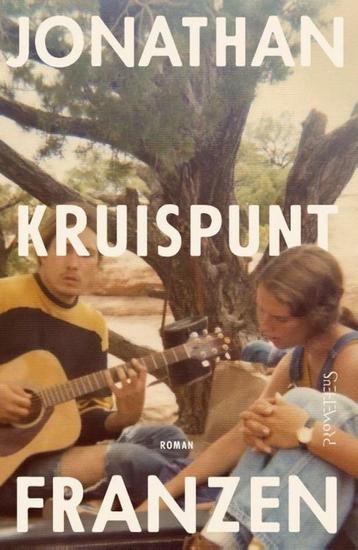 Te Koop Boek KRUISPUNT Jonathan Franzen beschikbaar voor biedingen