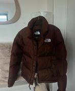 North face puffer jacket, Kleding | Heren, Jassen | Winter, Beige, Ophalen of Verzenden, Zo goed als nieuw, The north face