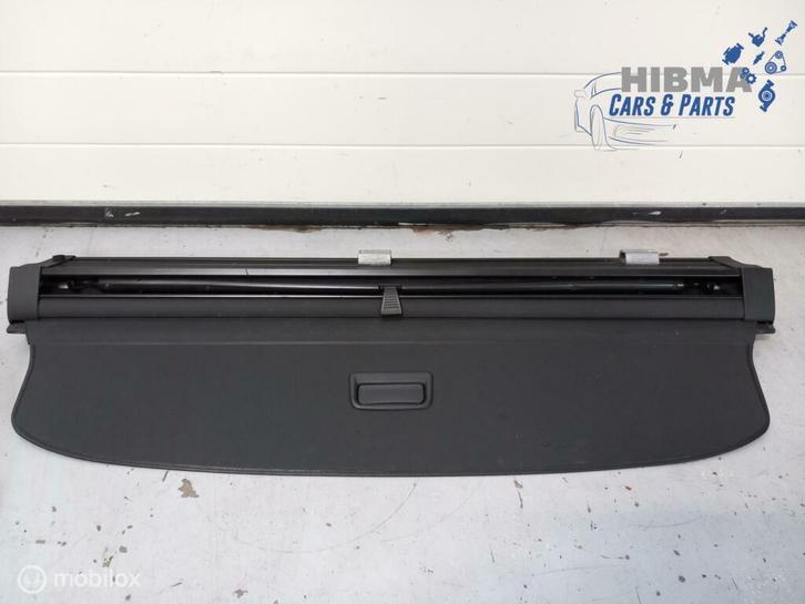 Audi A4 Avant B7 Afdekhoes Bagageruimte Zwart 2004 t/m 2009, Auto-onderdelen, Interieur en Bekleding, Audi, Gebruikt, Ophalen of Verzenden