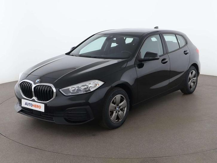 BMW 1 Serie 116 116d Advantage (bj 2019), Auto's, BMW, Te koop, 1 Reeks, ABS, Airbags, Airconditioning, Apple Carplay, Bluetooth