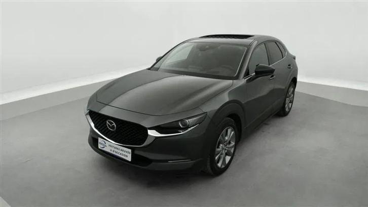 Mazda CX-30 2.0i SKYACTIV-X MHE Skydrive (bj 2021), Auto's, Mazda, Bedrijf, Te koop, CX-30, ABS, Alarm, Boordcomputer, Centrale vergrendeling