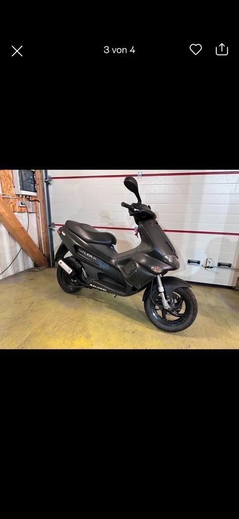 Gilera runner 2T b klasse, Fietsen en Brommers, Scooters | Yamaha, Gebruikt, Overige modellen, Klasse B (45 km/u), Tweetakt, Ophalen
