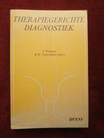 Therapiegerichte diagnostiek, Envoi, Utilisé, I. Ponjaert & H. Vertommen