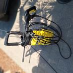 Karcher, Ophalen, Gebruikt