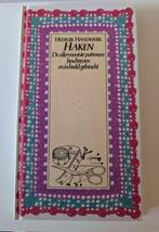 Heerlijk Handwerk: Haken, Boeken, Breien en Haken, A; van dael-Schouten, Ophalen of Verzenden, Zo goed als nieuw
