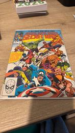 Comic marvel super heroes, Boeken, Strips | Comics, Ophalen of Verzenden, Zo goed als nieuw