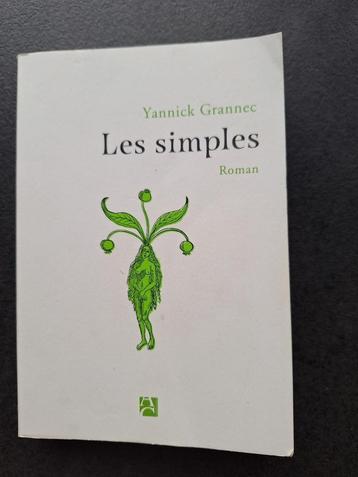 Les simples - Yannick Grannec beschikbaar voor biedingen