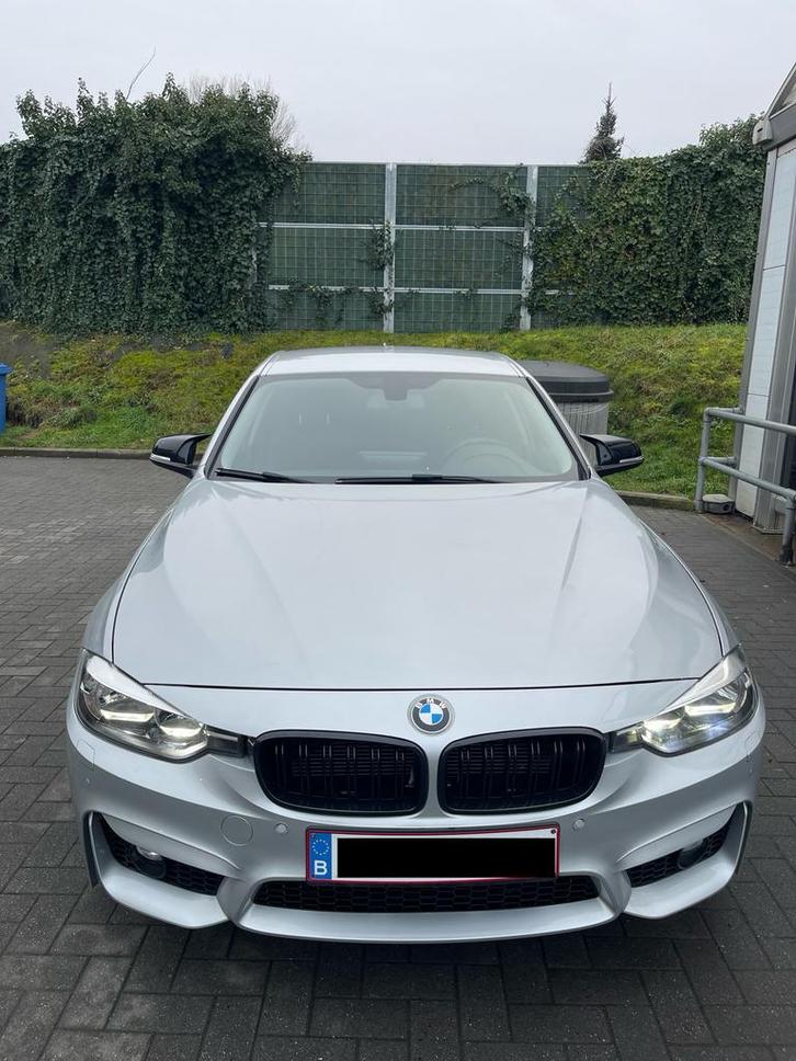 Bmw 318i, Auto's, BMW, Bedrijf, 3 Reeks, Benzine, Euro 6, Ophalen