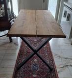 tafel, Ophalen, Nieuw, Rechthoekig, Eikenhout