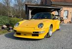 Porsche 993 GT2 EVO recreatie, Auto's, Porsche, Achterwielaandrijving, Zwart, Overige kleuren, 170 kW