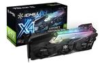 INNO3D GEFORCE RTX 3090 ICHILL X4 24 GB, Computers en Software, GDDR6, Ophalen of Verzenden, Zo goed als nieuw, HDMI