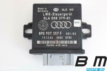 Regelappa lichtbundelhoogteverstel. Audi A4 B7 A. 8P0907357F