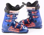 40,5 41 EU kinder skischoenen LANGE RSJ 60 RTL 2024, Sport en Fitness, Overige merken, Gebruikt, Verzenden, Schoenen