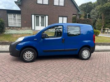 Peugeot Bipper Tepee 1.4i benzine reeds gekeurd carpass beschikbaar voor biedingen
