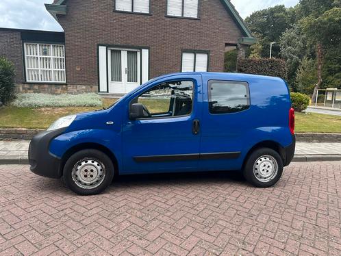 Peugeot Bipper Tepee 1.4i benzine reeds gekeurd carpass, Auto's, Peugeot, Bedrijf, Te koop, Bipper, ABS, Airbags, Isofix, Metaalkleur