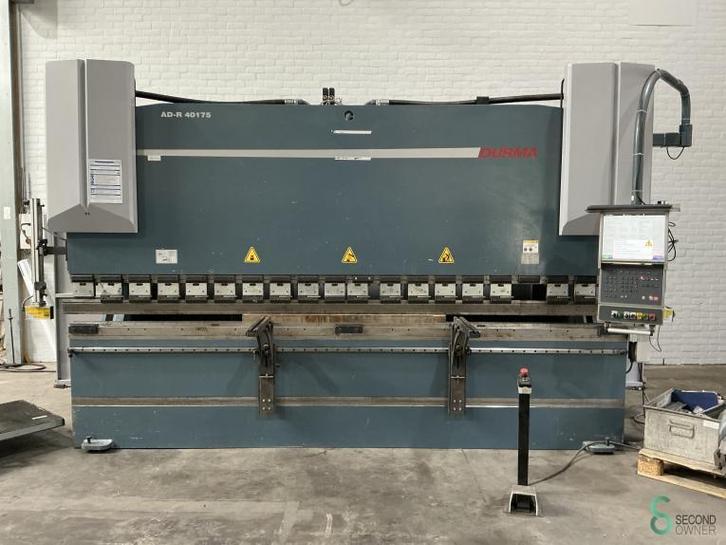 Kantbanken Durma AD-R 40175 2012, Zakelijke goederen, Machines en Bouw | Metaalbewerking