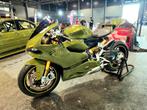 Ducati Panigale 1199 s, Motoren, 2 cilinders, 1199 cc, Bedrijf