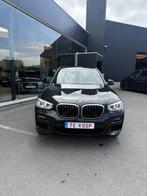 BMW X3 Xdrive 20d led pdc camera navi leder, Auto's, Automaat, USB, 1995 cc, 4 cilinders