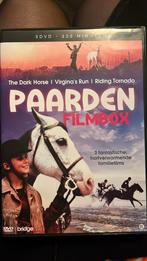 DVD-box Paarden filmbox, Ophalen of Verzenden, Zo goed als nieuw