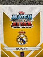 Match Attax, Ophalen