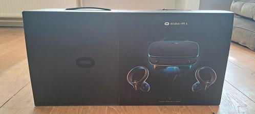 Oculus Rift S, Consoles de jeu & Jeux vidéo, Virtual Reality, Comme neuf, Enlèvement ou Envoi