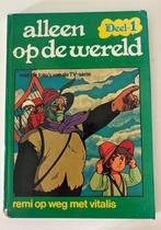 Vintage boekjes Alleen op de wereld - Remi, Ophalen of Verzenden, Overige typen