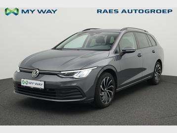 Volkswagen Golf VIII SW Golf SW 1.0 eTSI Life OPF DSG beschikbaar voor biedingen