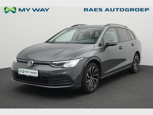 Volkswagen Golf VIII SW Golf SW 1.0 eTSI Life OPF DSG, Auto's, Volkswagen, Golf, ABS, Airbags, Airconditioning, Cruise Control