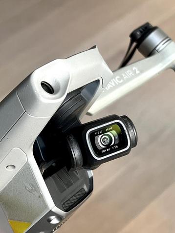 dji mavic air 2 fly, Audio, Tv en Foto, Drones, Ophalen, Zo goed als nieuw, Drone met camera