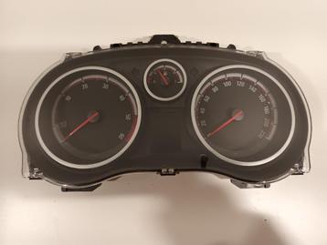 INSTRUMENTS DE BORD Opel Corsa D (0013369226), Utilisé, Opel