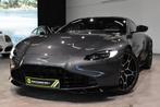 Aston Martin Vantage V8 Coupé, Autos, Aston Martin, Argent ou Gris, Achat, Entreprise, Alcantara