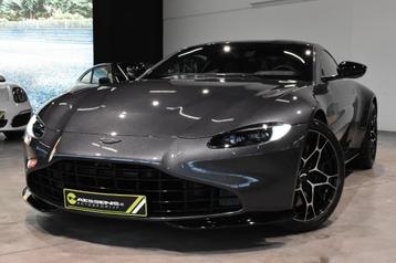 Aston Martin Vantage V8 Coupé disponible aux enchères