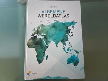 Plantyn Algemene Wereldatlas MARIS STELLA MALLE  beschikbaar voor biedingen
