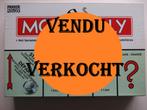 Monopoly Belgische Frank 1996, Vijf spelers of meer, Gebruikt, Parker Brothers, Ophalen