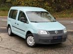 Volkswagen Caddy 1.4 Essence 5places GARANTIE 12 Mois, Autos, Argent ou Gris, Achat, Boîte manuelle, 5 portes