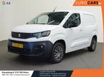 Peugeot Partner 100pk L1 Navigatie Apple Carplay Trekhaak Pa, Auto's, Gebruikt, Euro 6, 4 cilinders, Wit