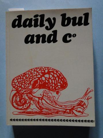 Daily Bul and Co,Fondation Maeght,1976 beschikbaar voor biedingen