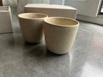 Stone by tone 2 mugs, Enlèvement, Neuf, Céramique, Tasse(s) et/ou soucoupe(s)